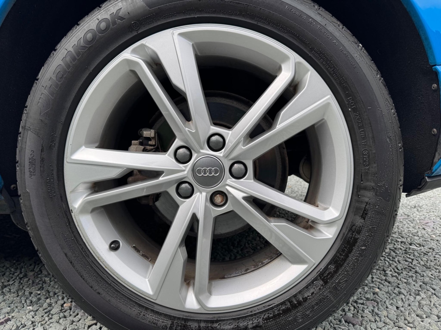 Used Audi Q3 2018 for sale - 78100585: Photo 27