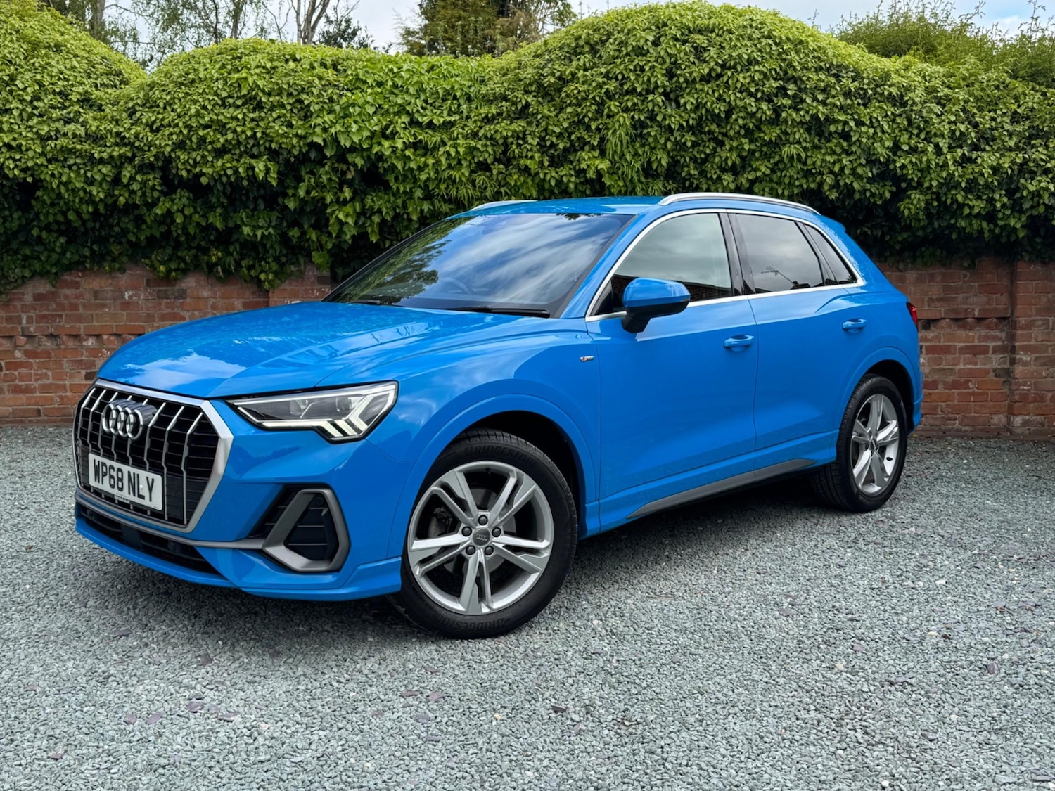 Used Audi Q3 2018 for sale - 78100585: Photo 3