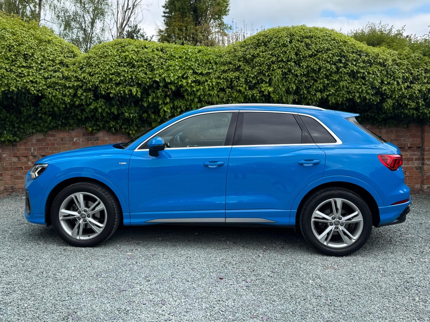 Used Audi Q3 2018 for sale - 78100585: Photo 4