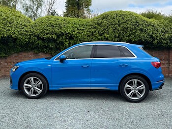 Used Audi Q3 2018 for sale - 78100585: Photo