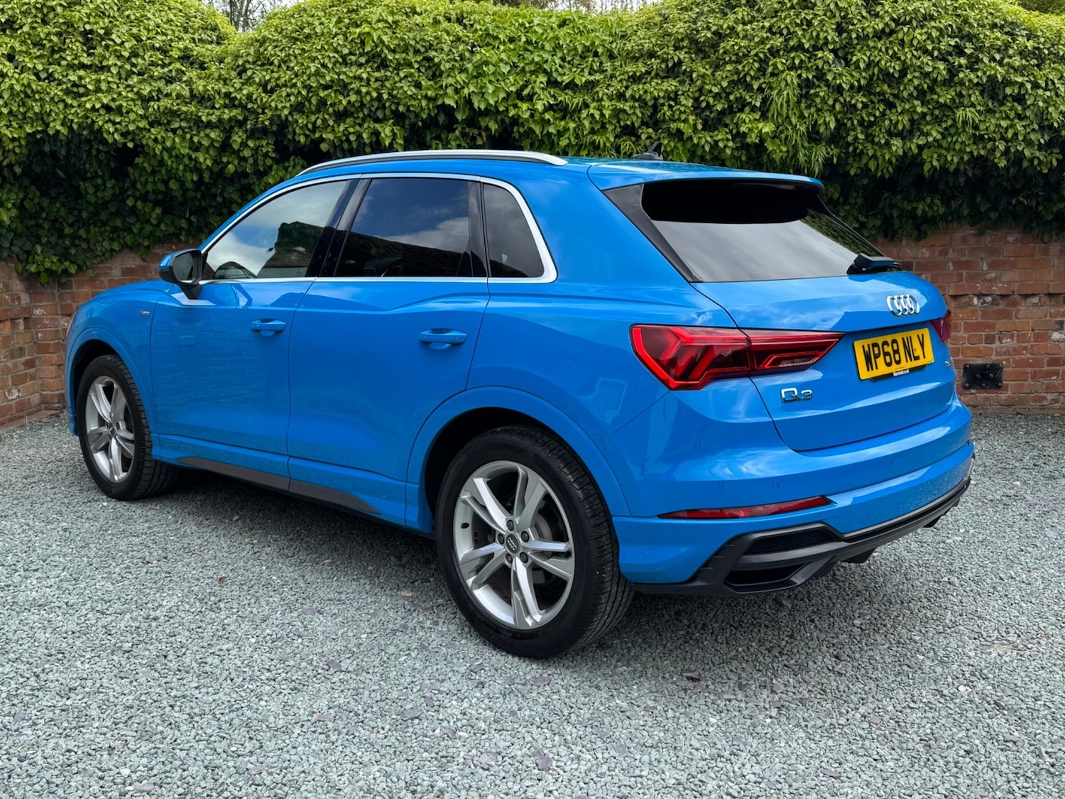 Used Audi Q3 2018 for sale - 78100585: Photo 5