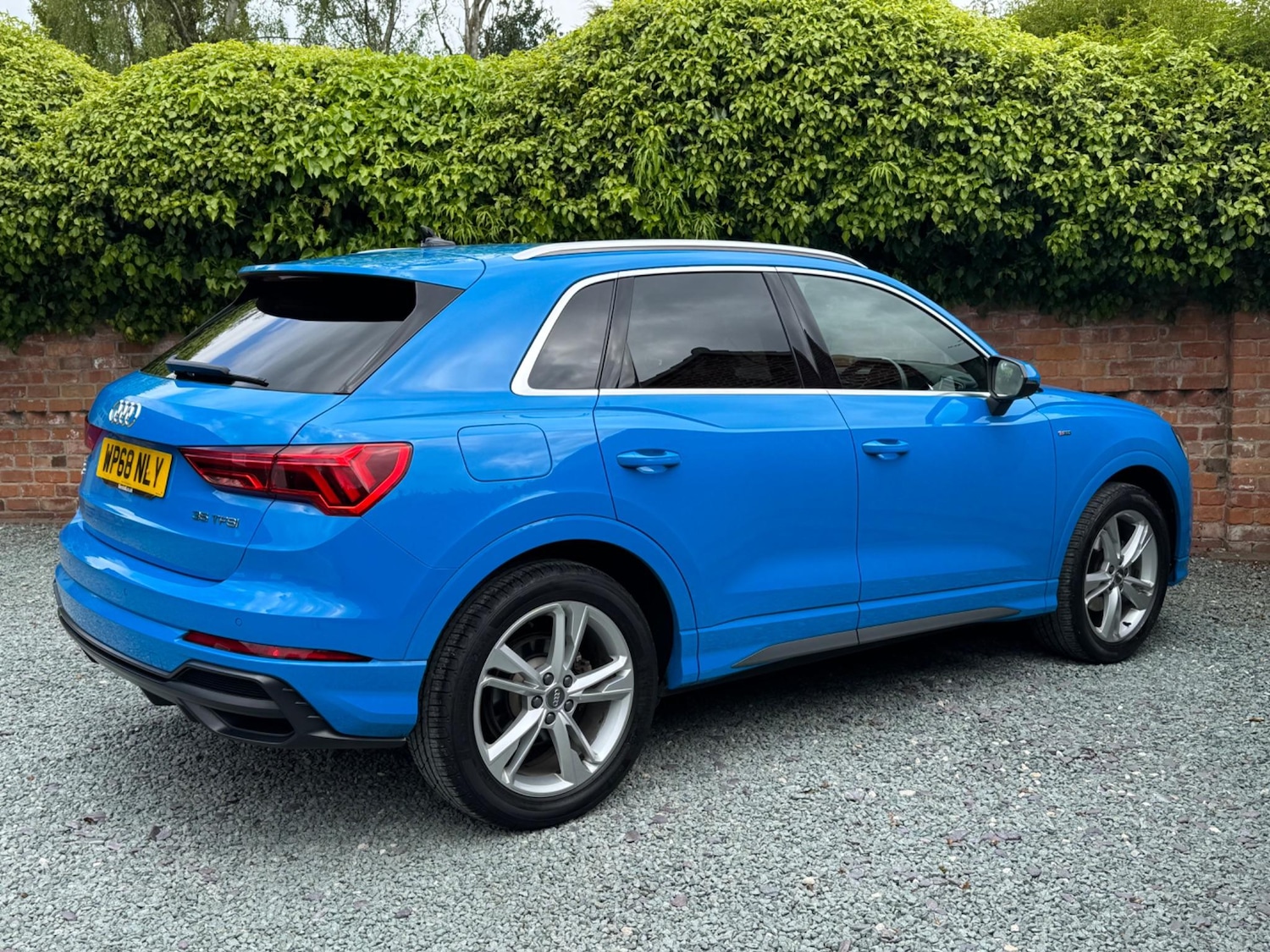 Used Audi Q3 2018 for sale - 78100585: Photo 7