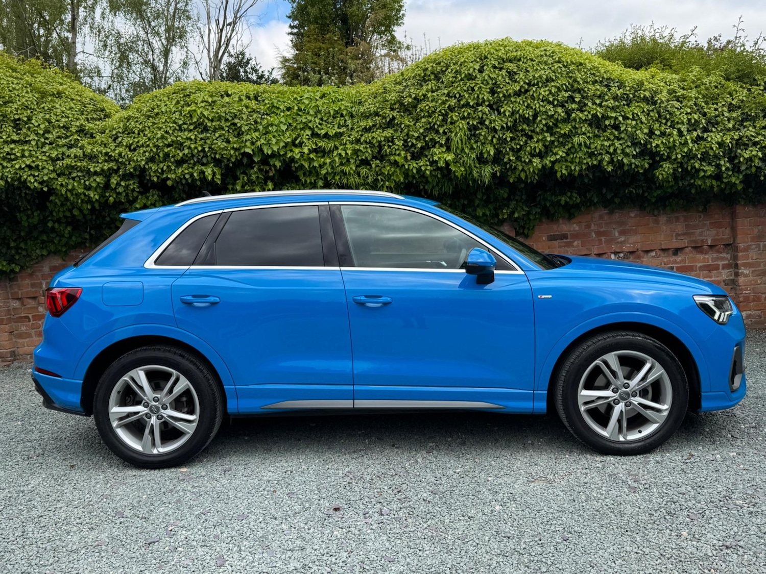 Used Audi Q3 2018 for sale - 78100585: Photo 8