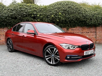 Used BMW 3 Series 2017 for sale - 78099919: Photo