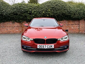 Used BMW 3 Series 2017 for sale - 78099919: Photo