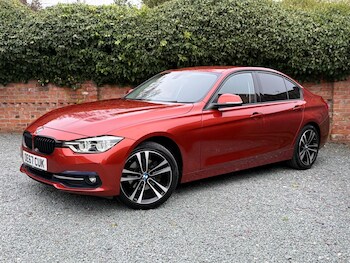 Used BMW 3 Series 2017 for sale - 78099919: Photo