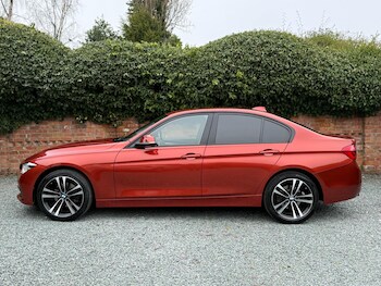 Used BMW 3 Series 2017 for sale - 78099919: Photo