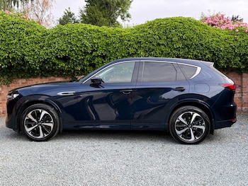 Used Mazda CX-60 2023 for sale - 79247506: Photo