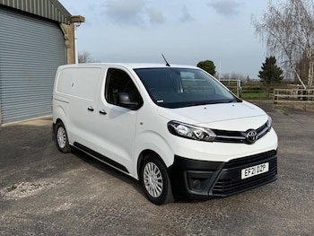 Used Toyota ProAce 2021 for sale - 78100652: Photo