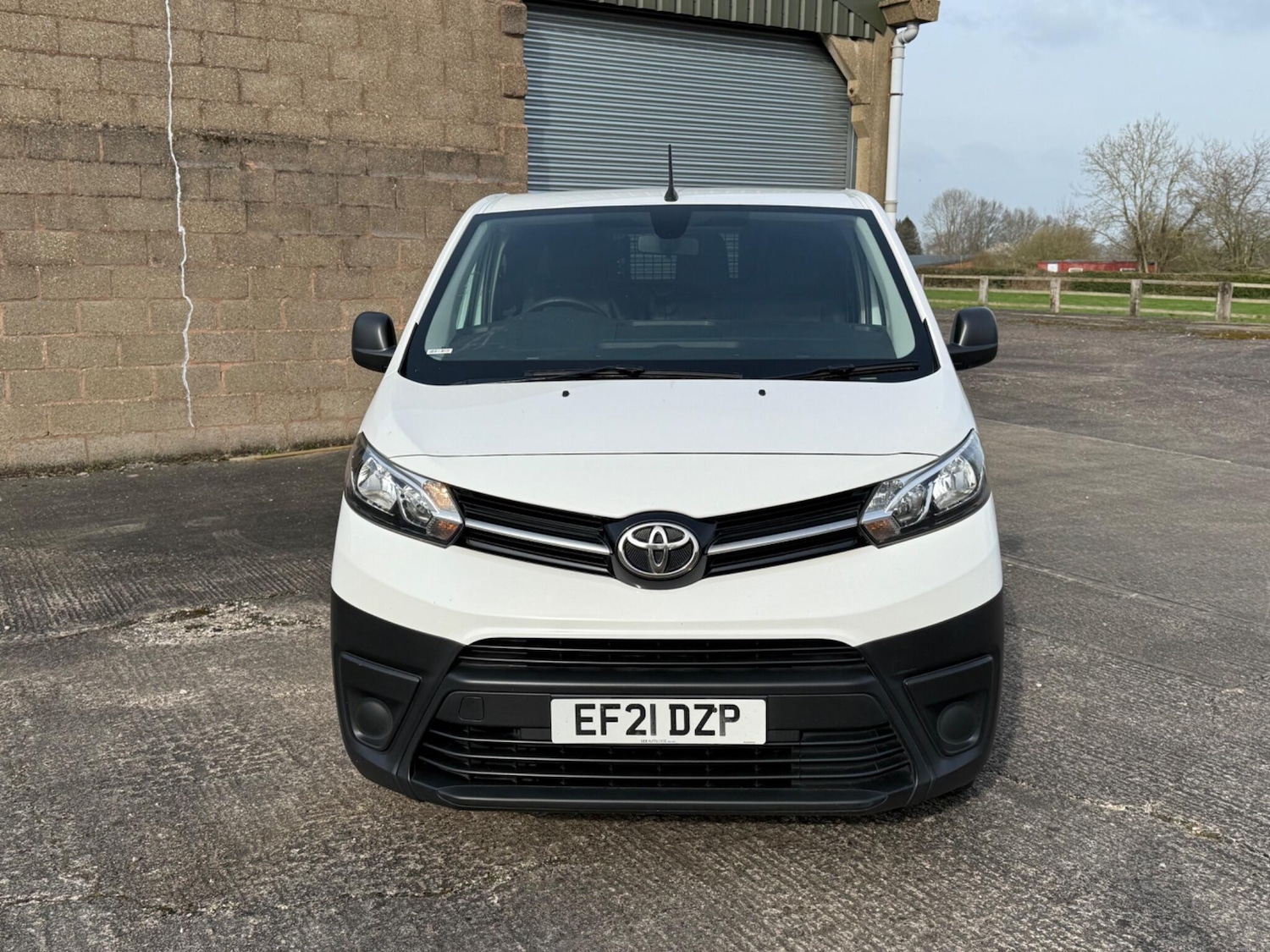 Used Toyota ProAce 2021 for sale - 78100652: Photo 2