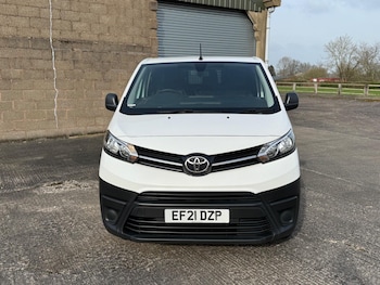 Used Toyota ProAce 2021 for sale - 78100652: Photo
