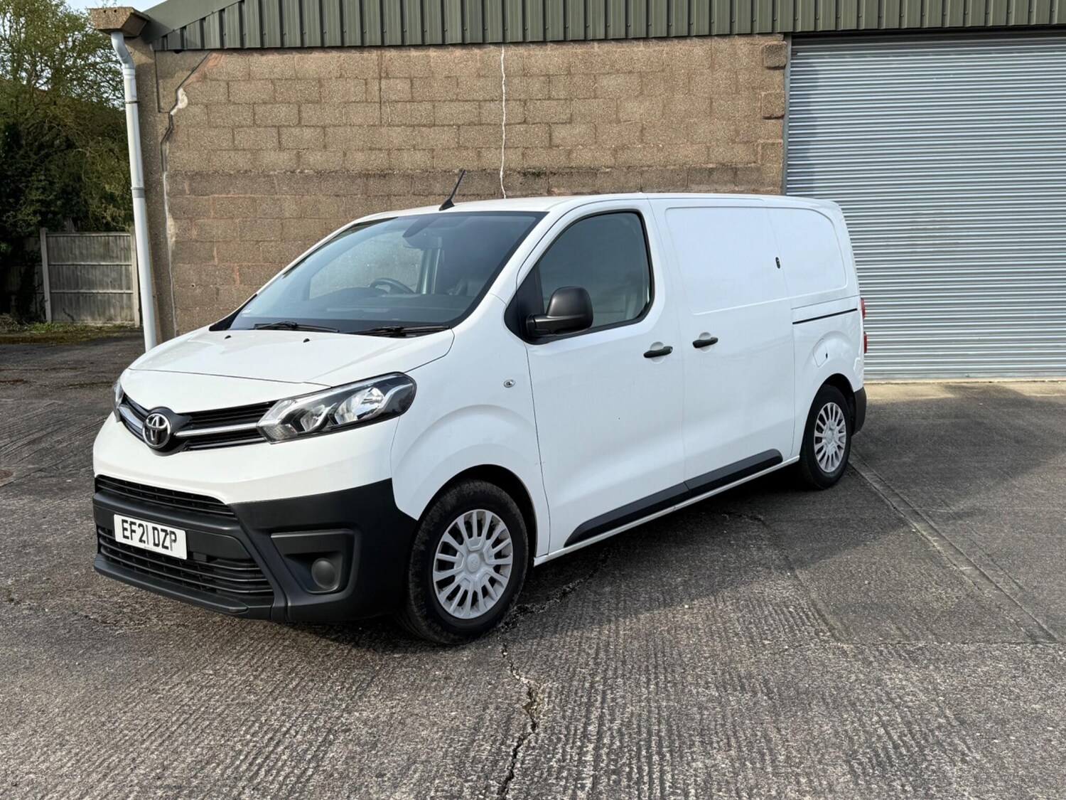 Used Toyota ProAce 2021 for sale - 78100652: Photo 3