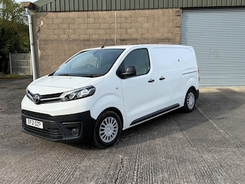 Used Toyota ProAce 2021 for sale - 78100652: Photo