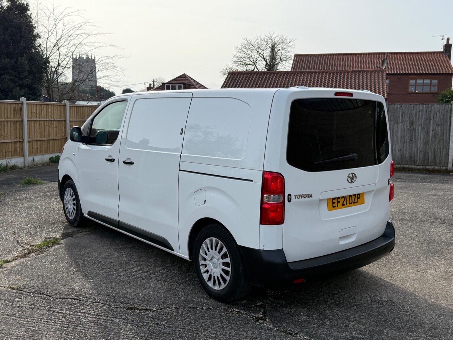 Used Toyota ProAce 2021 for sale - 78100652: Photo 5
