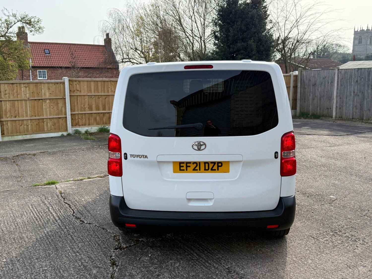 Used Toyota ProAce 2021 for sale - 78100652: Photo 6