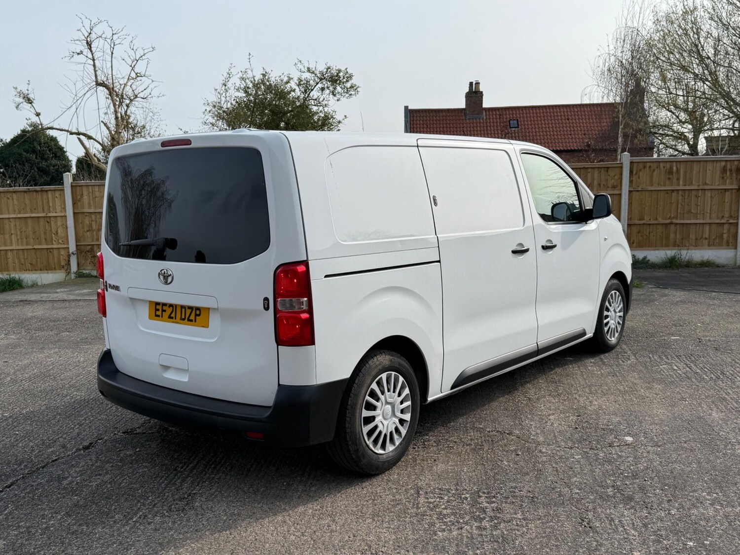 Used Toyota ProAce 2021 for sale - 78100652: Photo 7