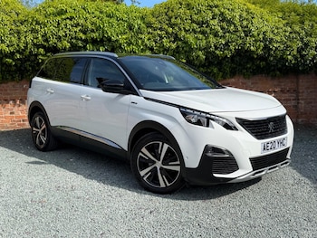 Used Peugeot 5008 2020 for sale - 78384766: Photo