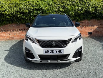 Used Peugeot 5008 2020 for sale - 78384766: Photo