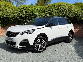 Used Peugeot 5008 2020 for sale - 78384766: Photo