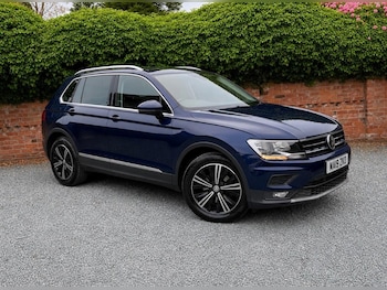Used Volkswagen Tiguan 2019 for sale - 79212602: Photo