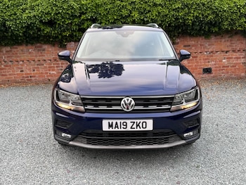 Used Volkswagen Tiguan 2019 for sale - 79212602: Photo