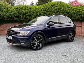Used Volkswagen Tiguan 2019 for sale - 79212602: Photo