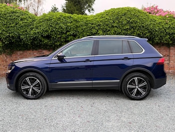 Used Volkswagen Tiguan 2019 for sale - 79212602: Photo