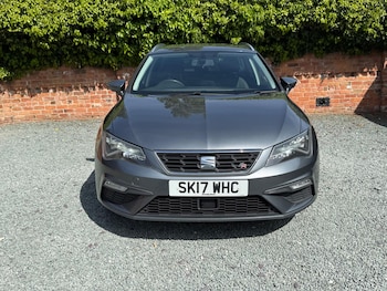 Used SEAT Leon 2017 for sale - 78384168: Photo