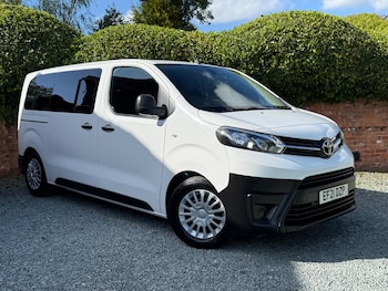 Used Toyota ProAce 2021 for sale - 78573679: Photo