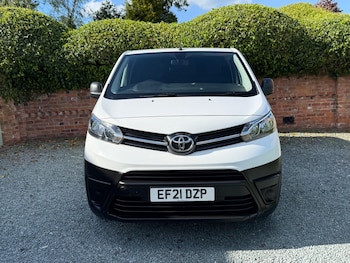Used Toyota ProAce 2021 for sale - 78573679: Photo