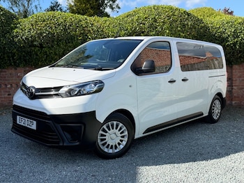 Used Toyota ProAce 2021 for sale - 78573679: Photo