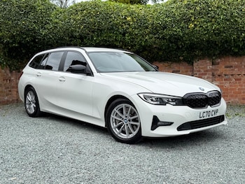 Used BMW 3 Series 2020 for sale - 78503954: Photo