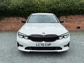 Used BMW 3 Series 2020 for sale - 78503954: Photo