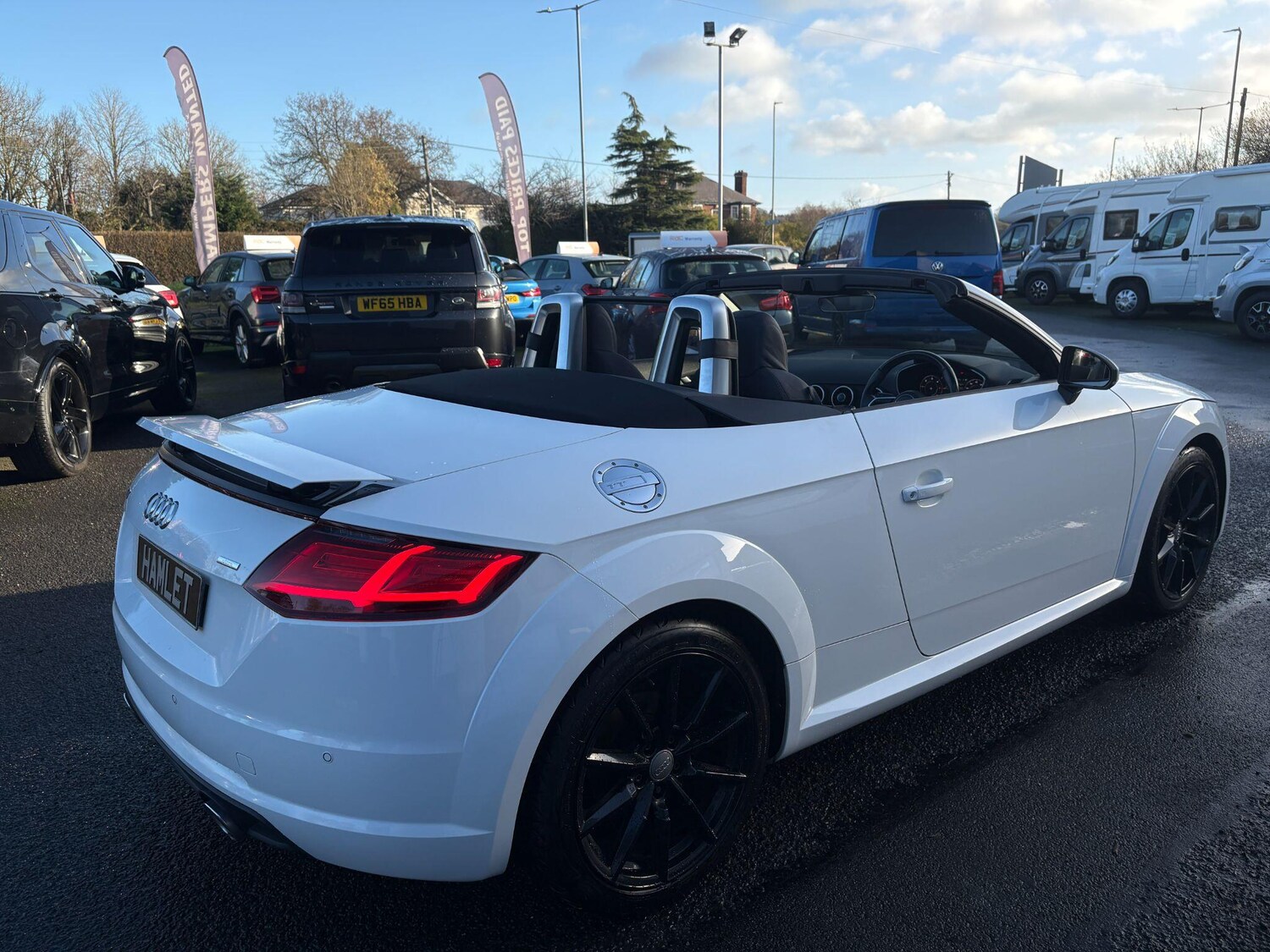 Used Audi TT 2015 for sale - 77742621: Photo 10