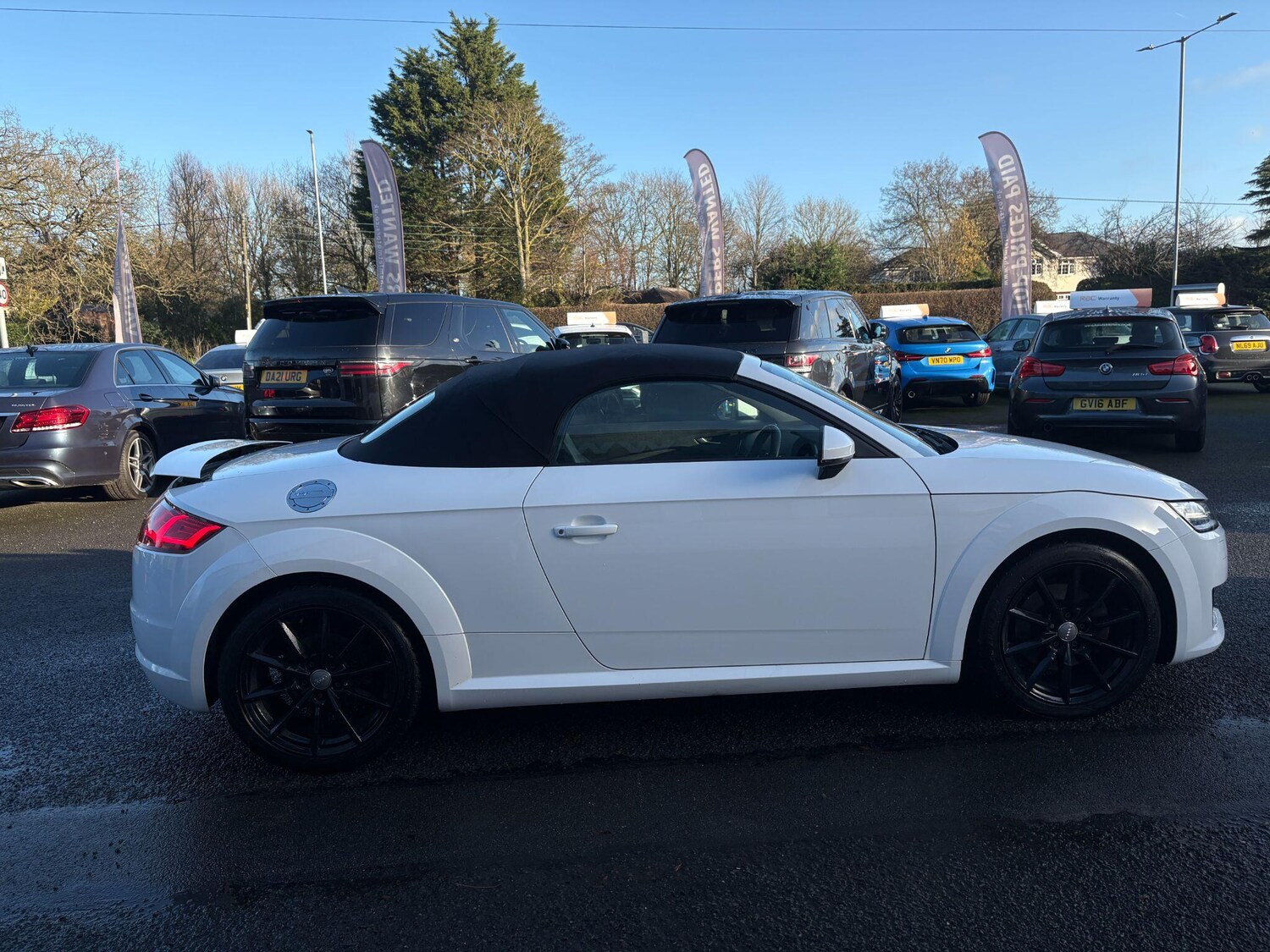 Used Audi TT 2015 for sale - 77742621: Photo 13