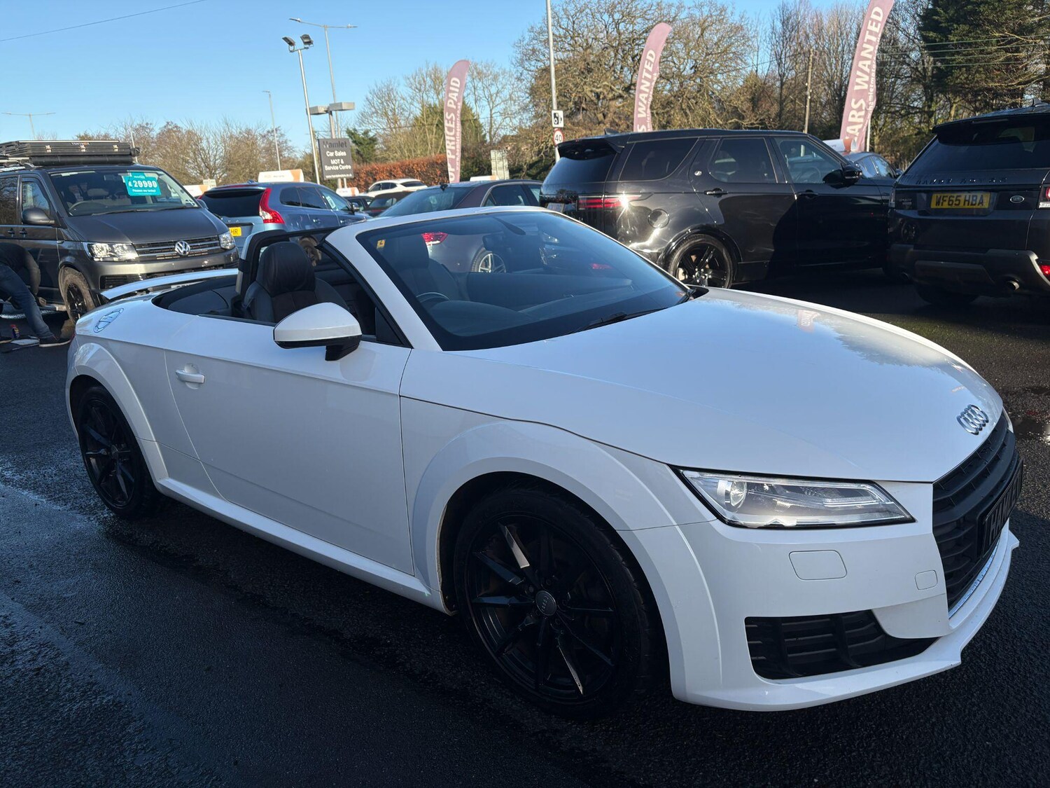 Used Audi TT 2015 for sale - 77742621: Photo 14