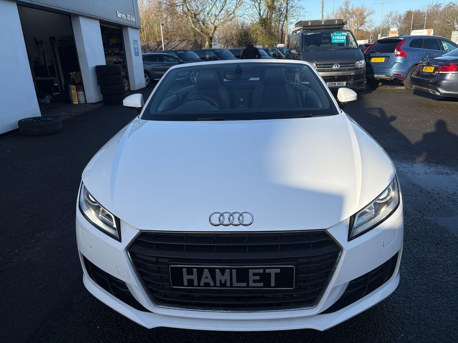 Used Audi TT 2015 for sale - 77742621: Photo 16