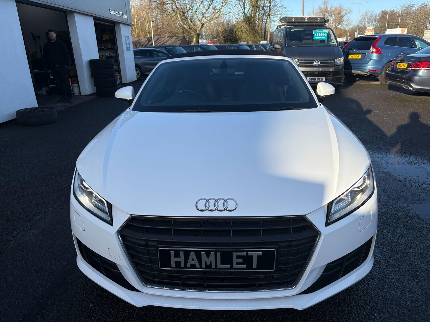 Used Audi TT 2015 for sale - 77742621: Photo 17