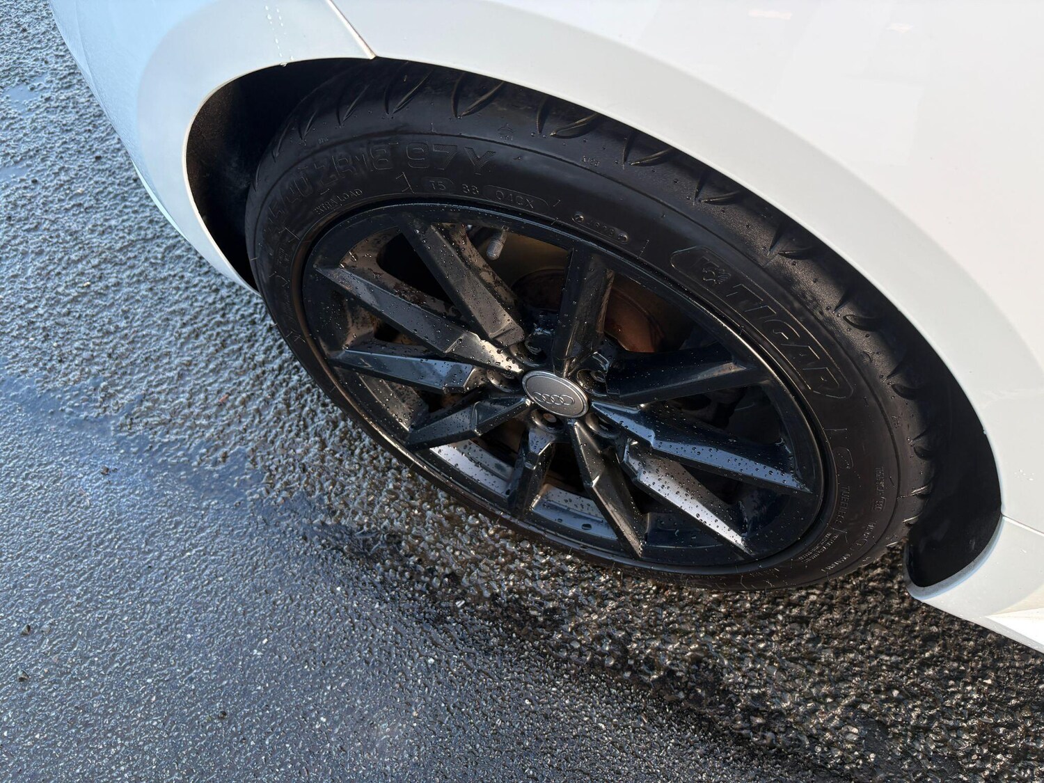 Used Audi TT 2015 for sale - 77742621: Photo 23