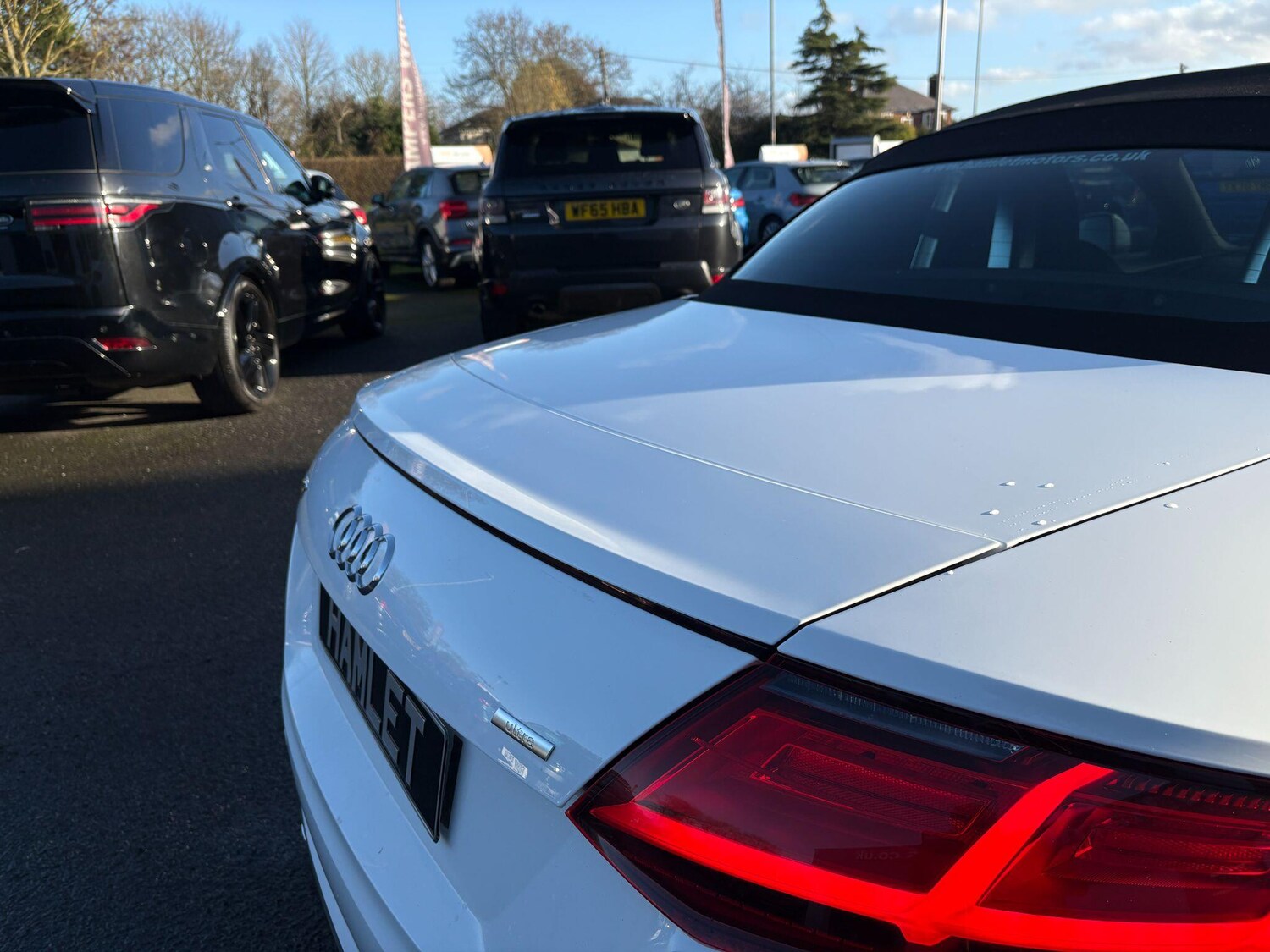 Used Audi TT 2015 for sale - 77742621: Photo 27