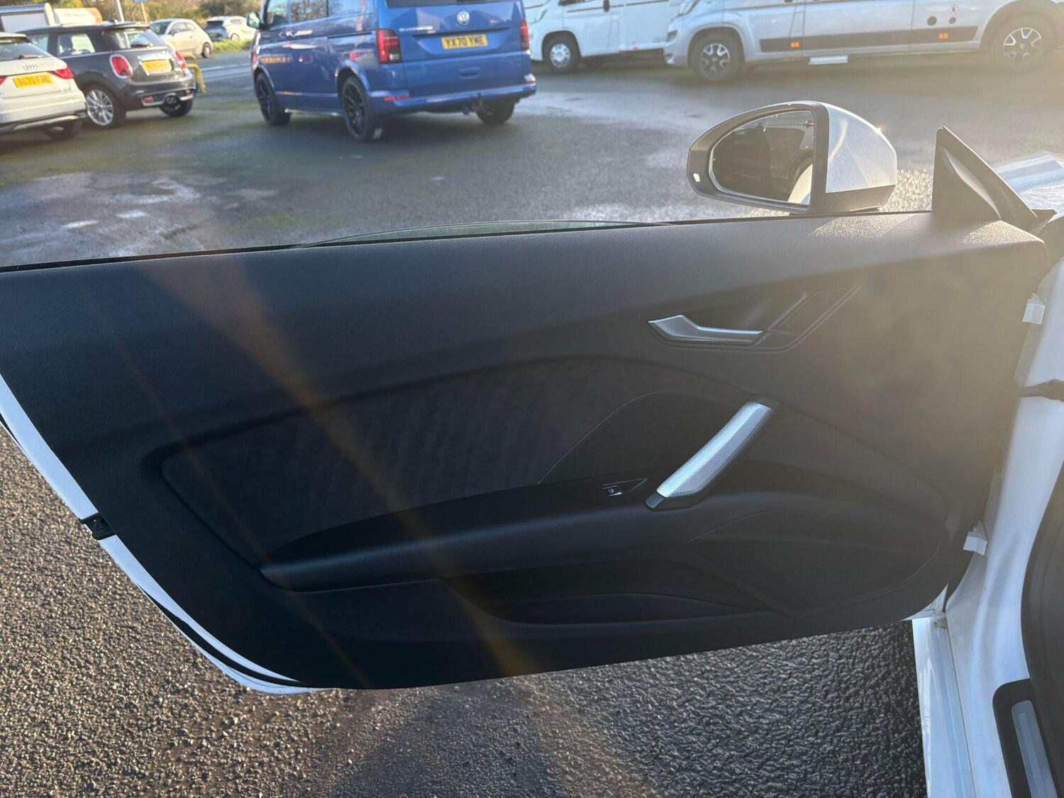 Used Audi TT 2015 for sale - 77742621: Photo 30