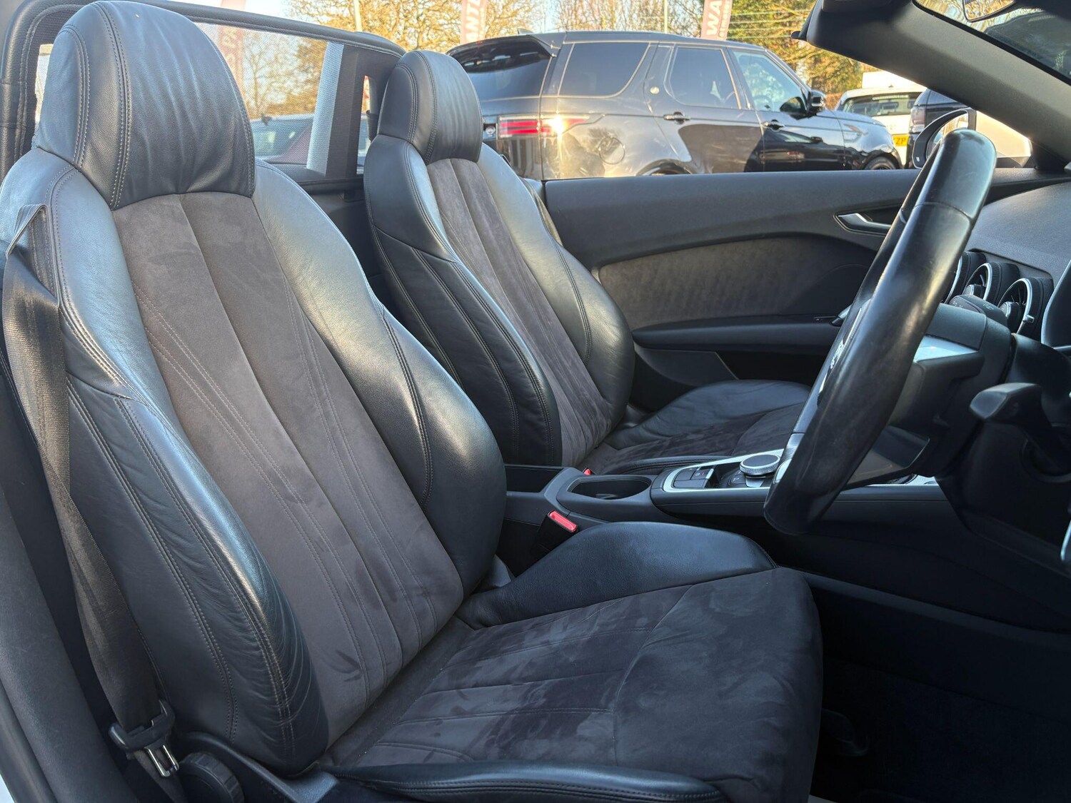 Used Audi TT 2015 for sale - 77742621: Photo 32