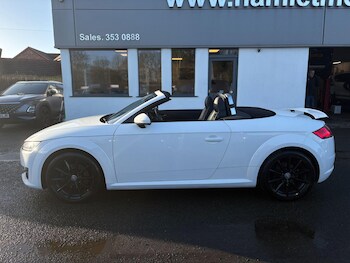 Used Audi TT 2015 for sale - 77742621: Photo