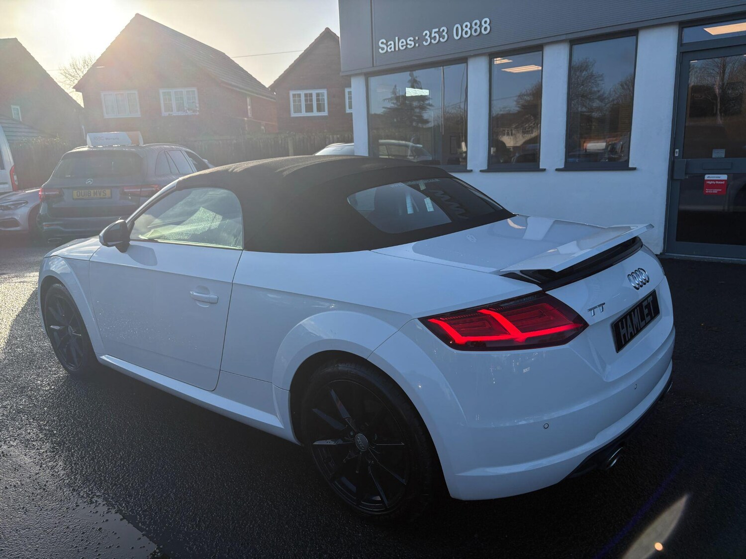 Used Audi TT 2015 for sale - 77742621: Photo 7