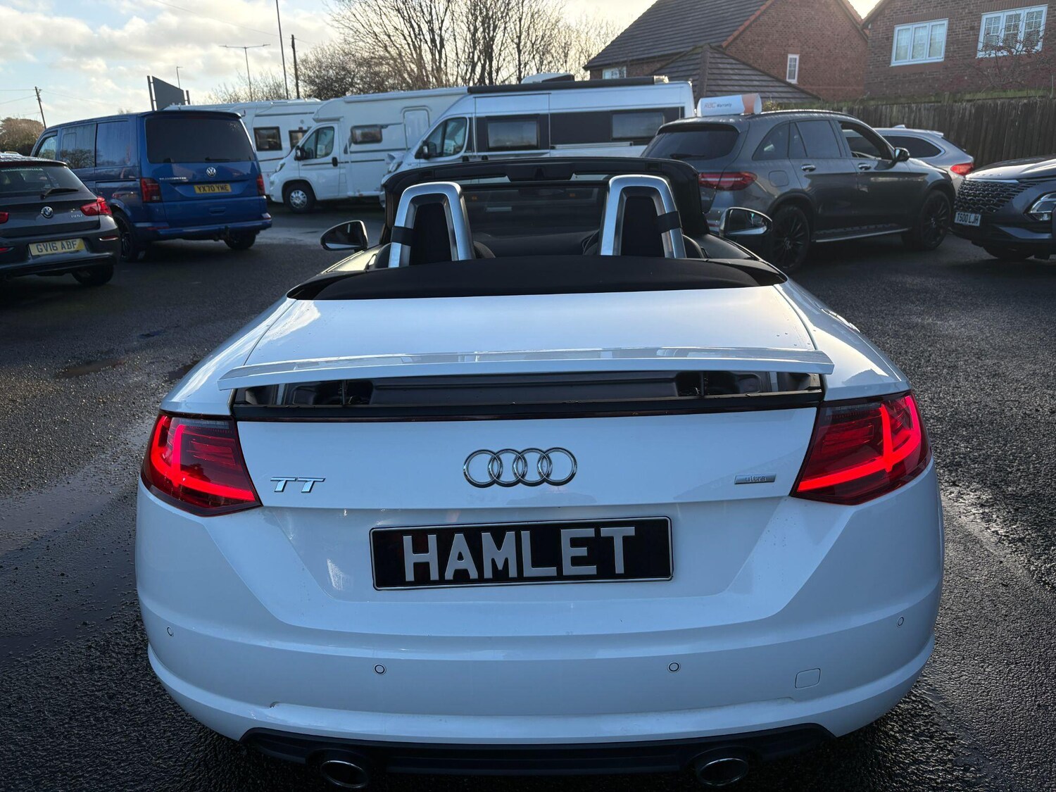 Used Audi TT 2015 for sale - 77742621: Photo 8