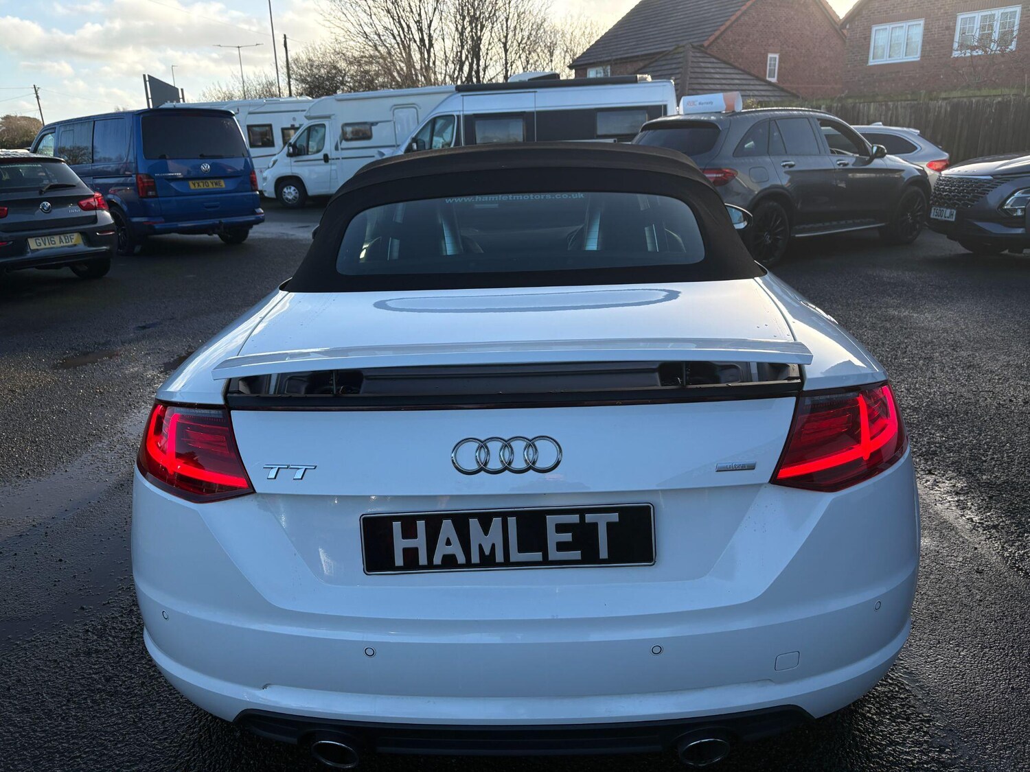 Used Audi TT 2015 for sale - 77742621: Photo 9