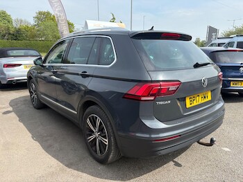 Used Volkswagen Tiguan 2017 for sale - 78384800: Photo