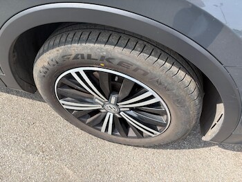 Used Volkswagen Tiguan 2017 for sale - 78384800: Photo