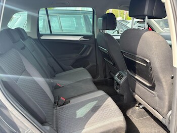 Used Volkswagen Tiguan 2017 for sale - 78384800: Photo