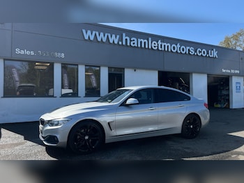 Used BMW 4 Series 2017 for sale - 78085789: Photo